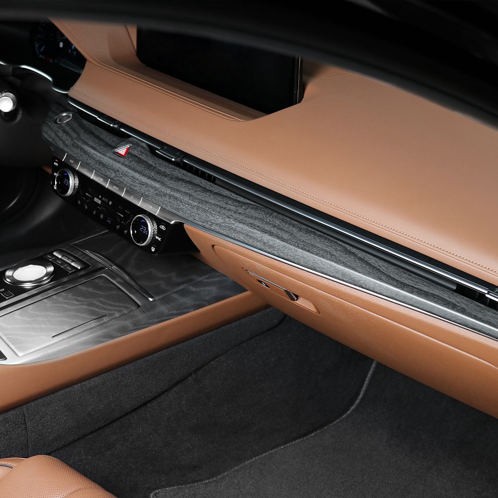 Trim & panels