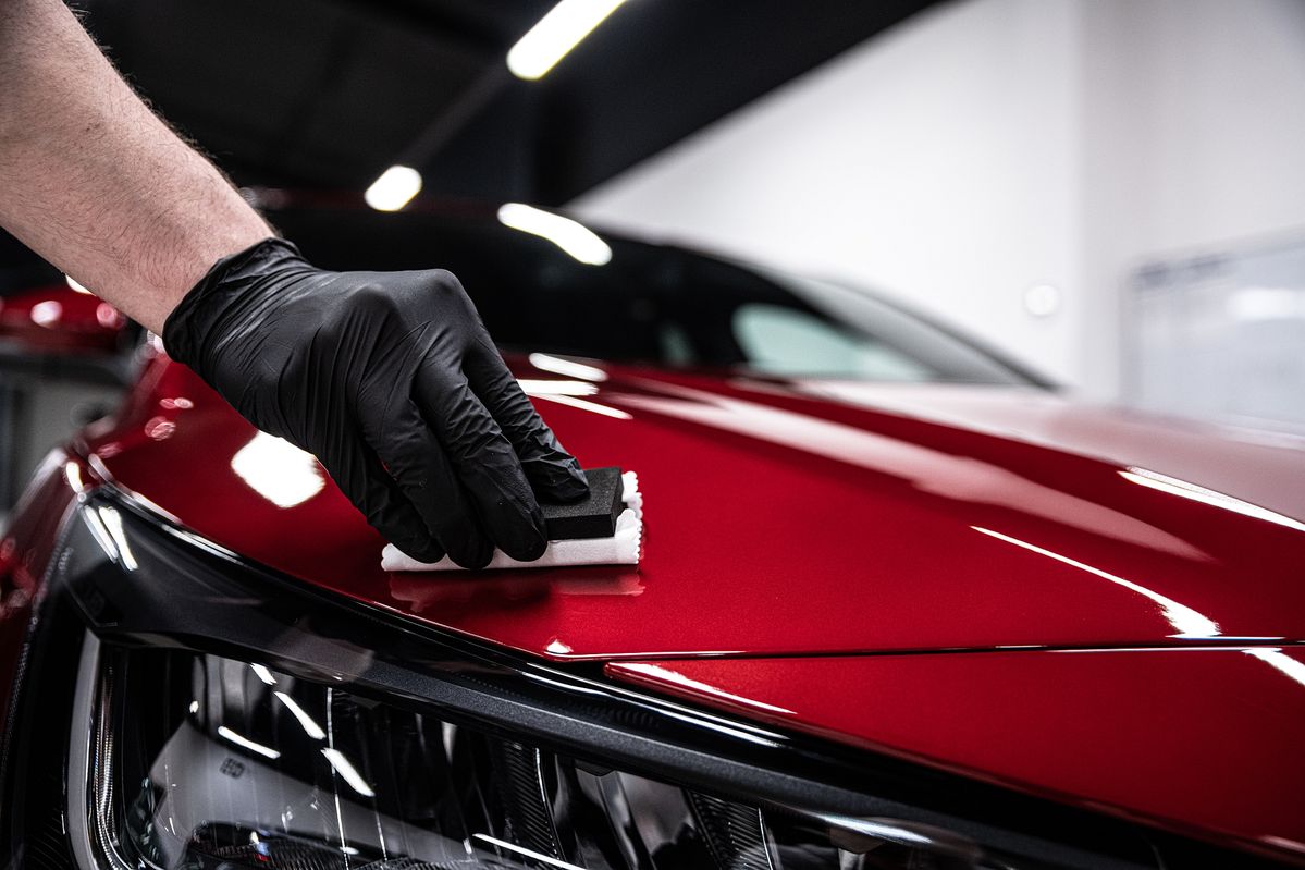 Automotive Upholstery