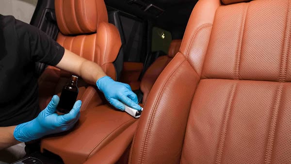 Automotive upholstery