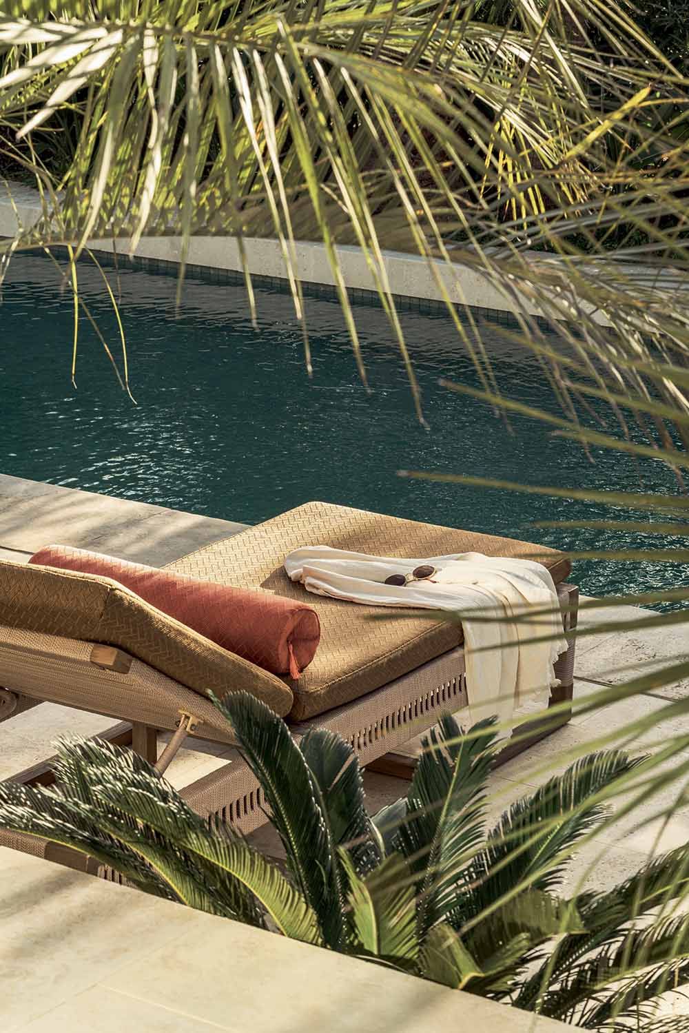 Hospitality upholstery