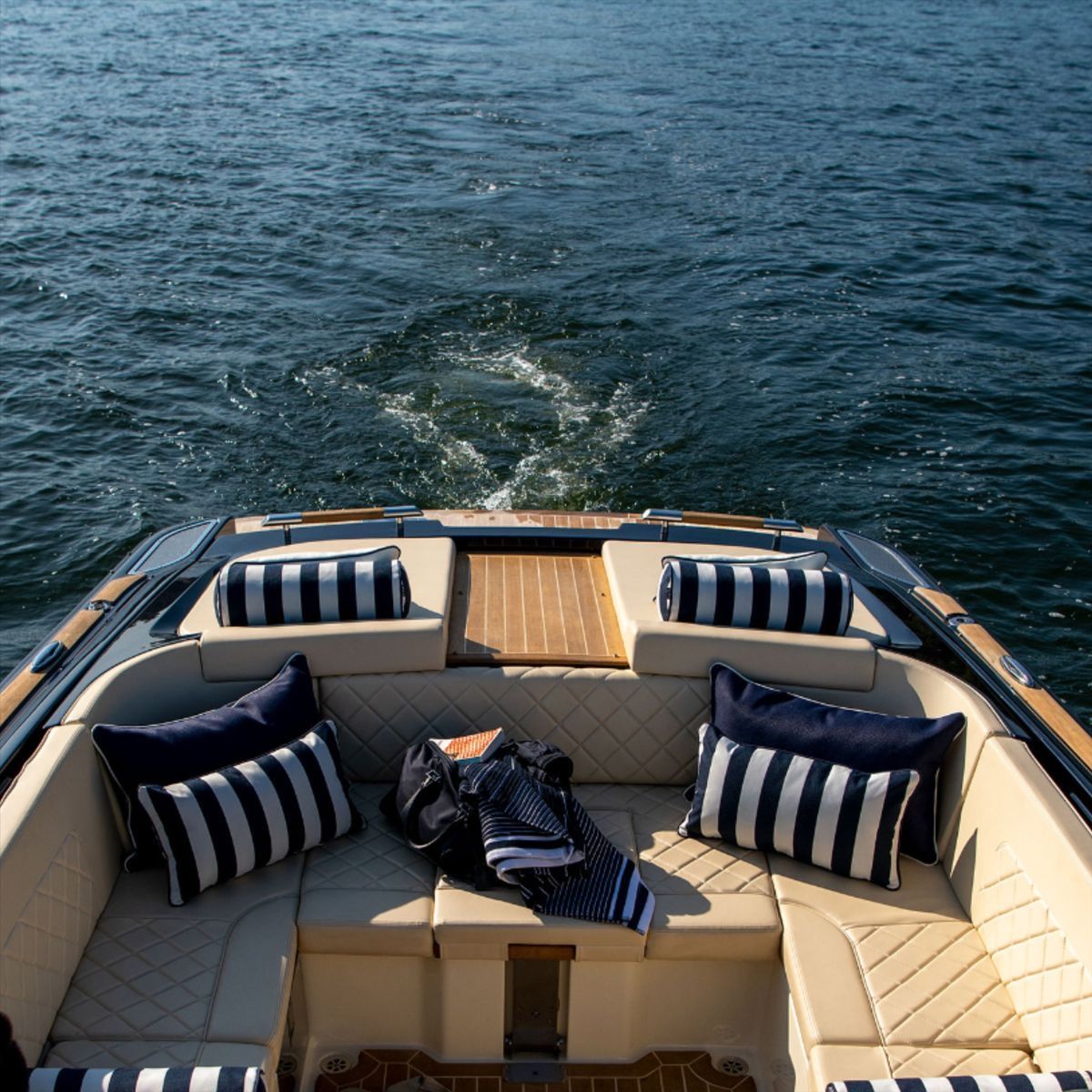 Marine upholstery