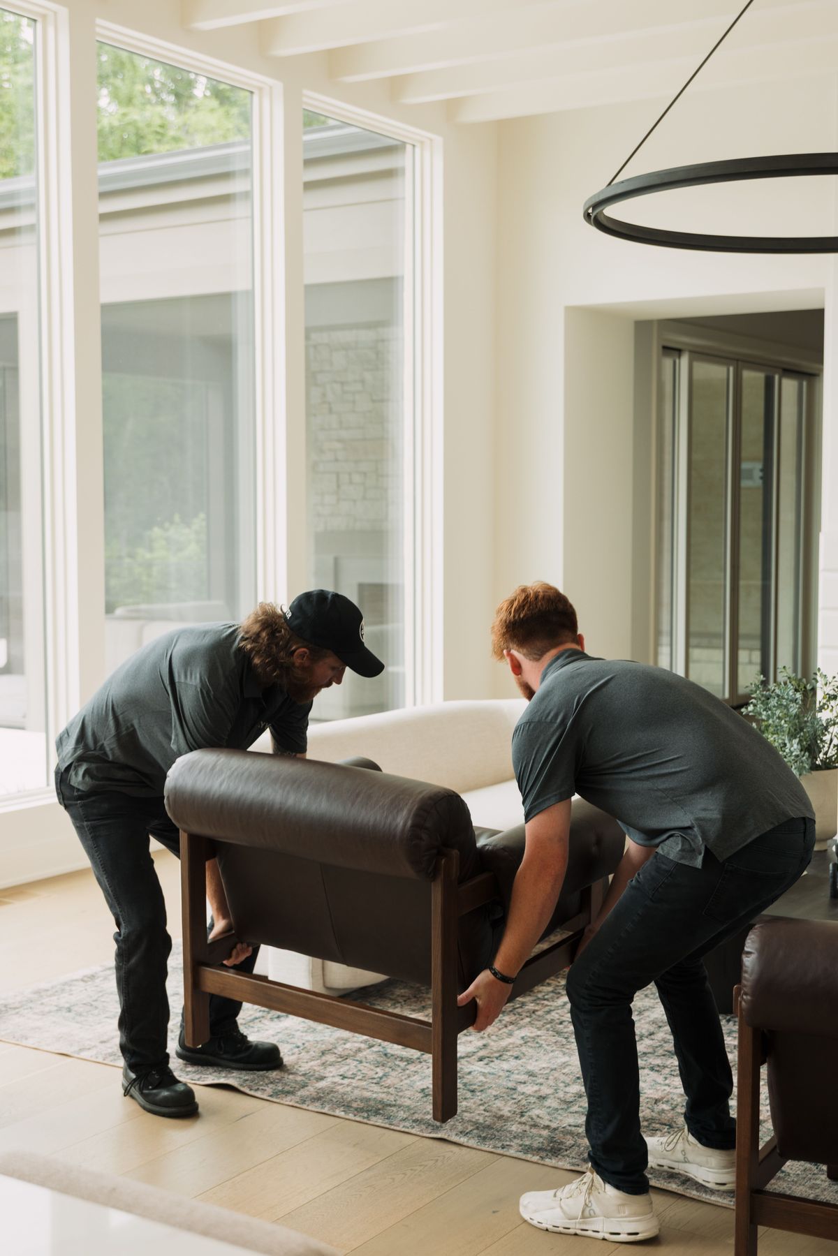 Residential upholstery